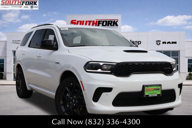 2026 Dodge Durango GT HEMI V8