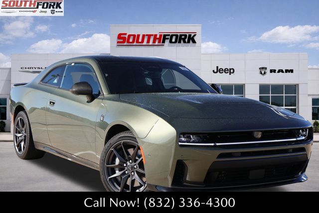 2026 Dodge Charger Scat Pack Plus