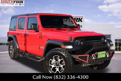 2019 Jeep Wrangler