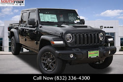 2026 Jeep Gladiator Sport S