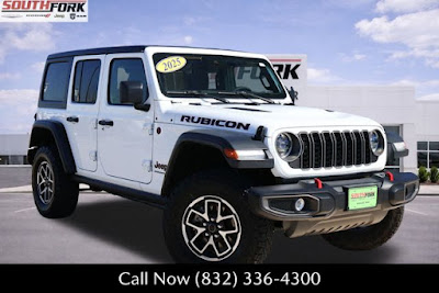2025 Jeep Wrangler