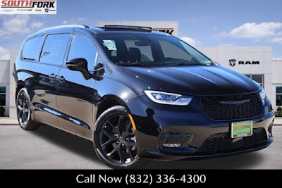 2026 Chrysler Pacifica