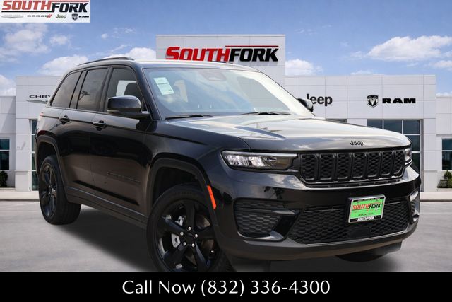 2025 Jeep Grand Cherokee Altitude X