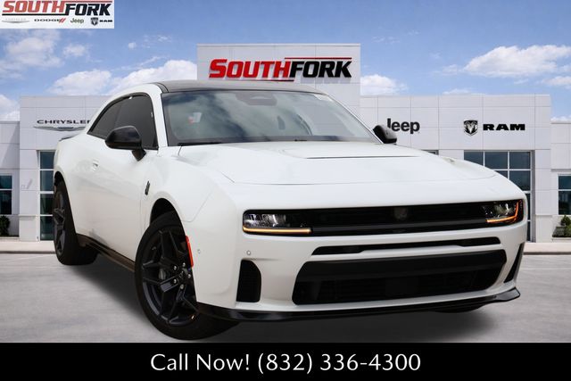 2026 Dodge Charger Scat Pack