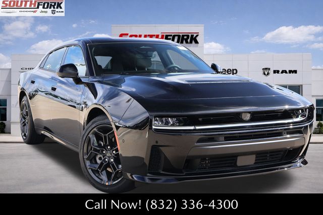 2026 Dodge Charger R/T Plus