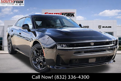 2026 Dodge Charger