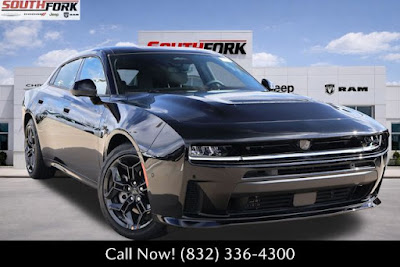 2026 Dodge Charger