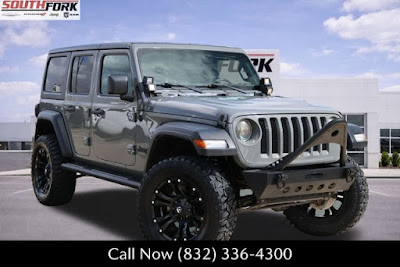 2018 Jeep Wrangler