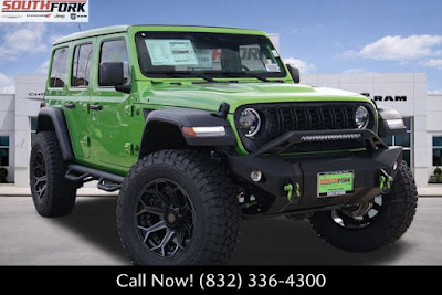 2026 Jeep Wrangler