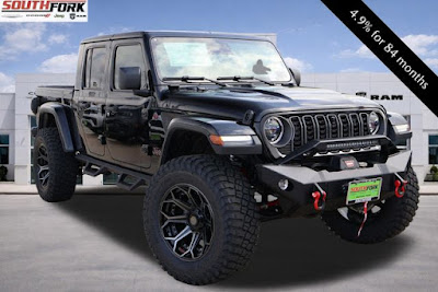 2026 Jeep Gladiator