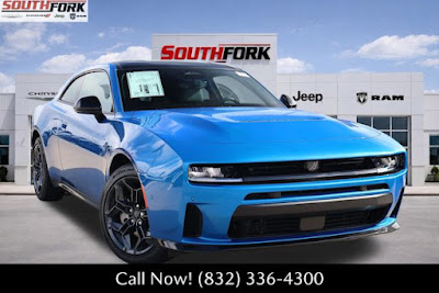 2026 Dodge Charger