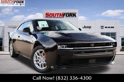 2026 Dodge Charger