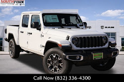 2026 Jeep Gladiator Sahara
