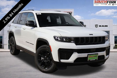 2026 Jeep Grand Cherokee L