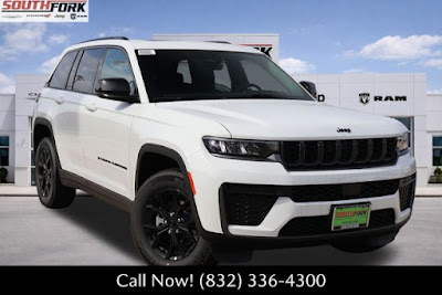 2026 Jeep Grand Cherokee L
