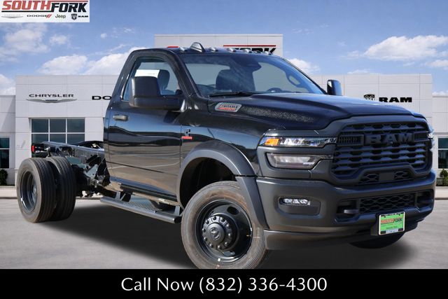 2026 RAM 4500HD Tradesman