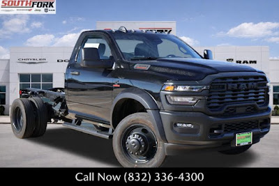 2026 RAM 4500HD