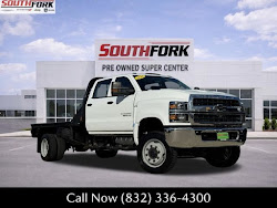 2024 Chevrolet Silverado 4500HD Work Truck