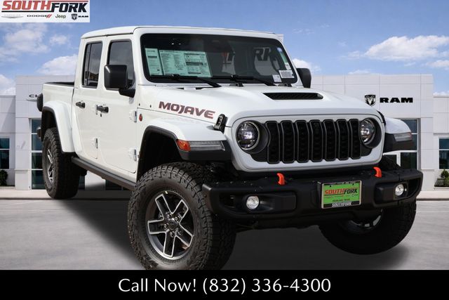 2026 Jeep Gladiator Mojave X