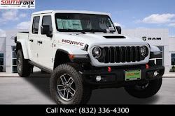 2026 Jeep Gladiator Mojave X