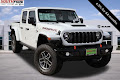 2026 Jeep Gladiator Mojave X
