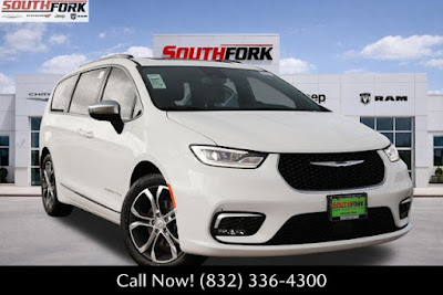 2026 Chrysler Pacifica