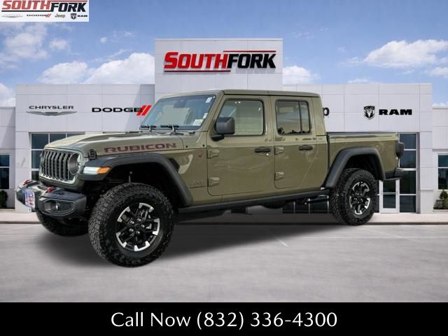 2026 Jeep Gladiator Rubicon