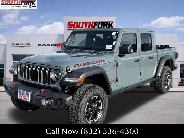 2026 Jeep Gladiator Rubicon