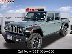 2026 Jeep Gladiator Rubicon