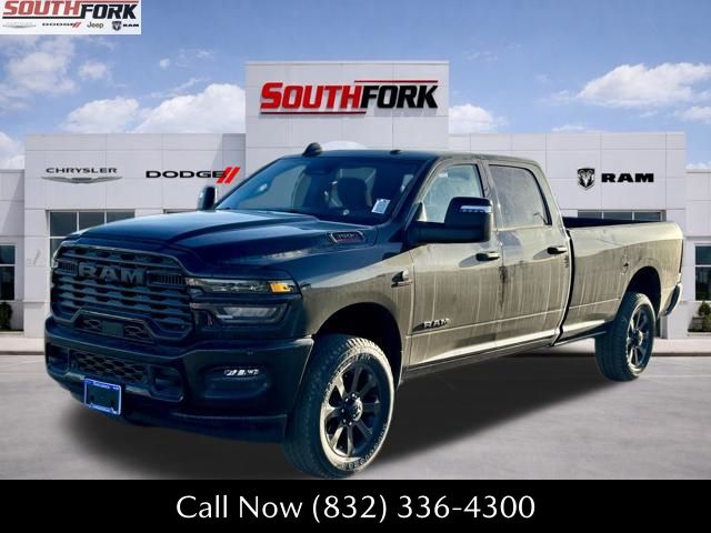 2026 RAM 3500 Big Horn