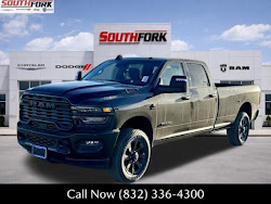 2026 RAM 3500 Big Horn
