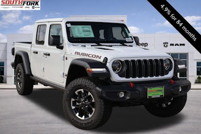 2026 Jeep Gladiator