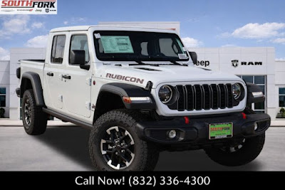 2026 Jeep Gladiator