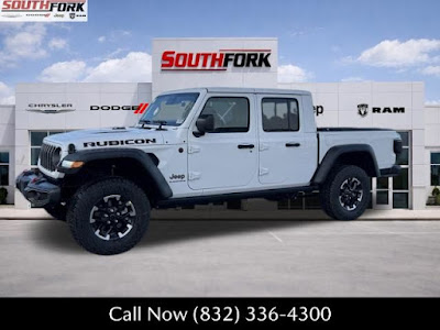 2026 Jeep Gladiator