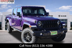 2026 Jeep Gladiator Willys