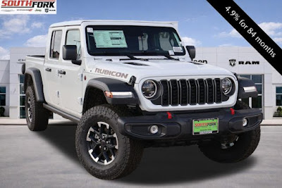2026 Jeep Gladiator