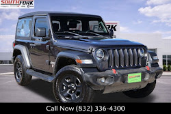 2018 Jeep Wrangler Sport
