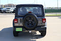 2018 Jeep Wrangler Sport