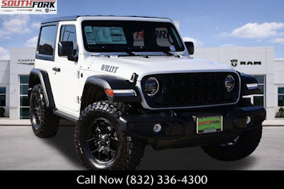 2026 Jeep Wrangler