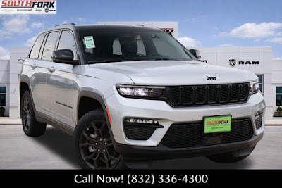 2025 Jeep Grand Cherokee