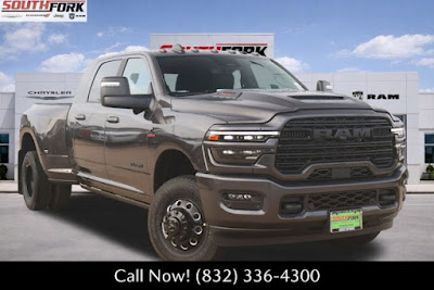 2026 RAM 3500