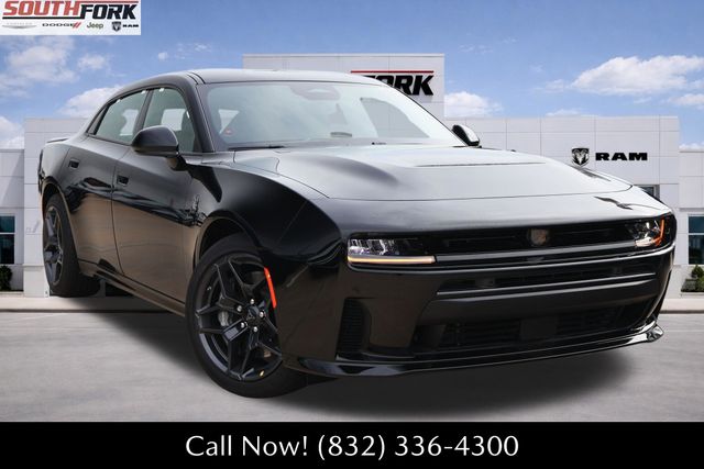 2026 Dodge Charger Scat Pack