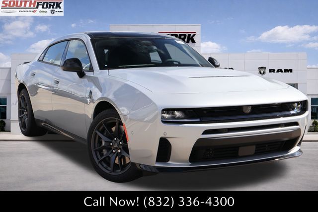 2026 Dodge Charger Scat Pack
