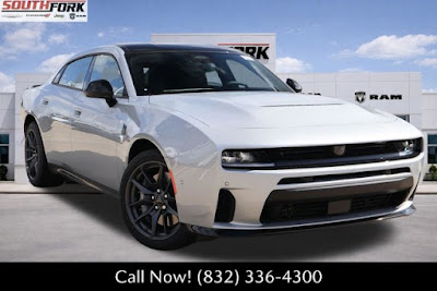 2026 Dodge Charger