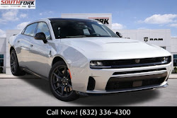 2026 Dodge Charger Scat Pack