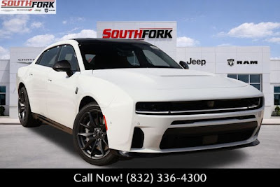 2026 Dodge Charger