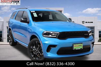 2026 Dodge Durango