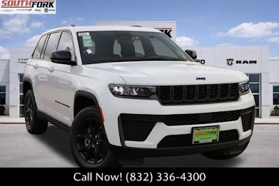 2026 Jeep Grand Cherokee