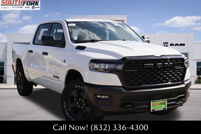 2026 RAM 1500 Warlock