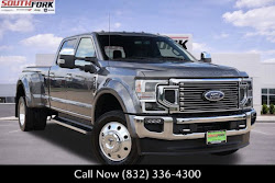 2022 Ford F-450SD Lariat